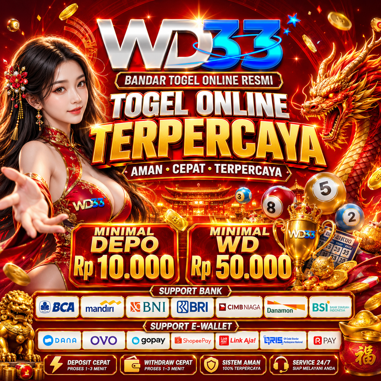 WD33