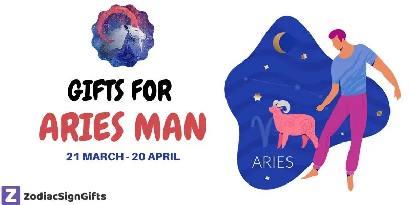 gifts for aries man