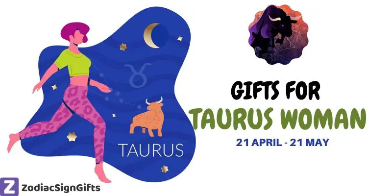gifts for taurus woman