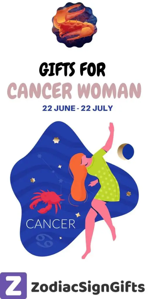 gifts for cancer woman