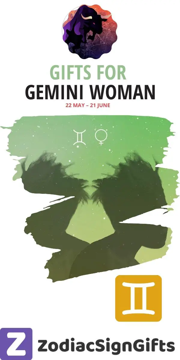 presents for gemini woman
