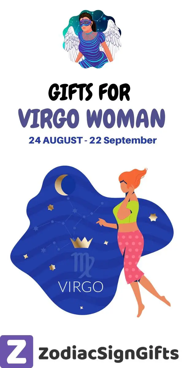 gifts for virgo woman