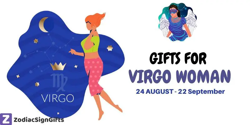 gifts for virgo woman