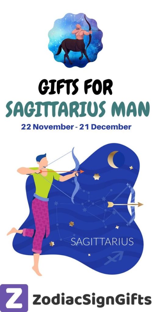 gift for sagittarius man